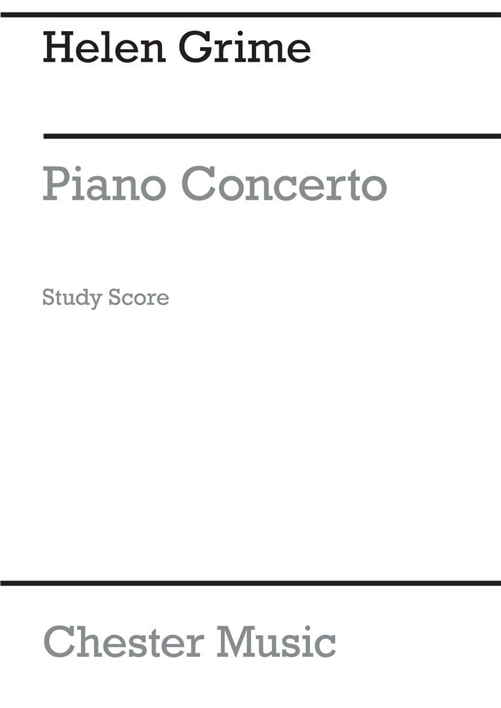 Piano Concerto